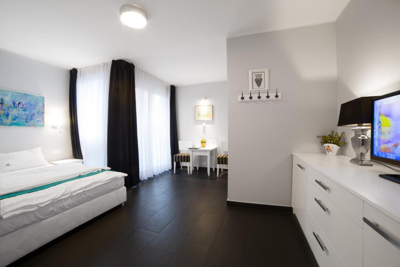 Hotel Amber Suite & Spa - Enklawa Dla Doroslych (Adults Only) Międzywodzie Extérieur photo