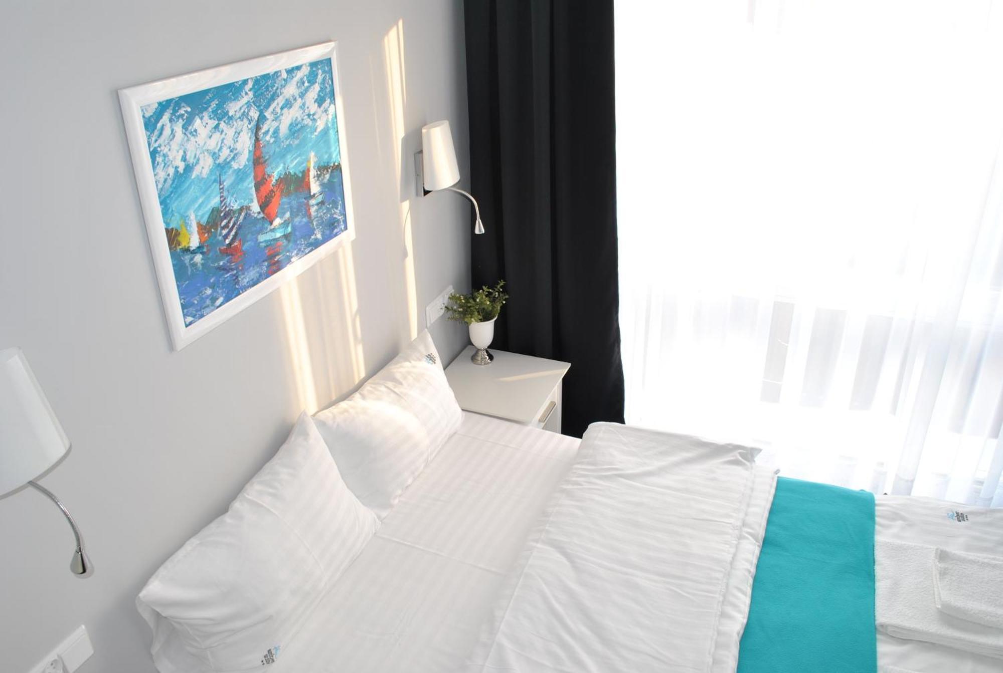 Hotel Amber Suite & Spa - Enklawa Dla Doroslych (Adults Only) Międzywodzie Chambre photo