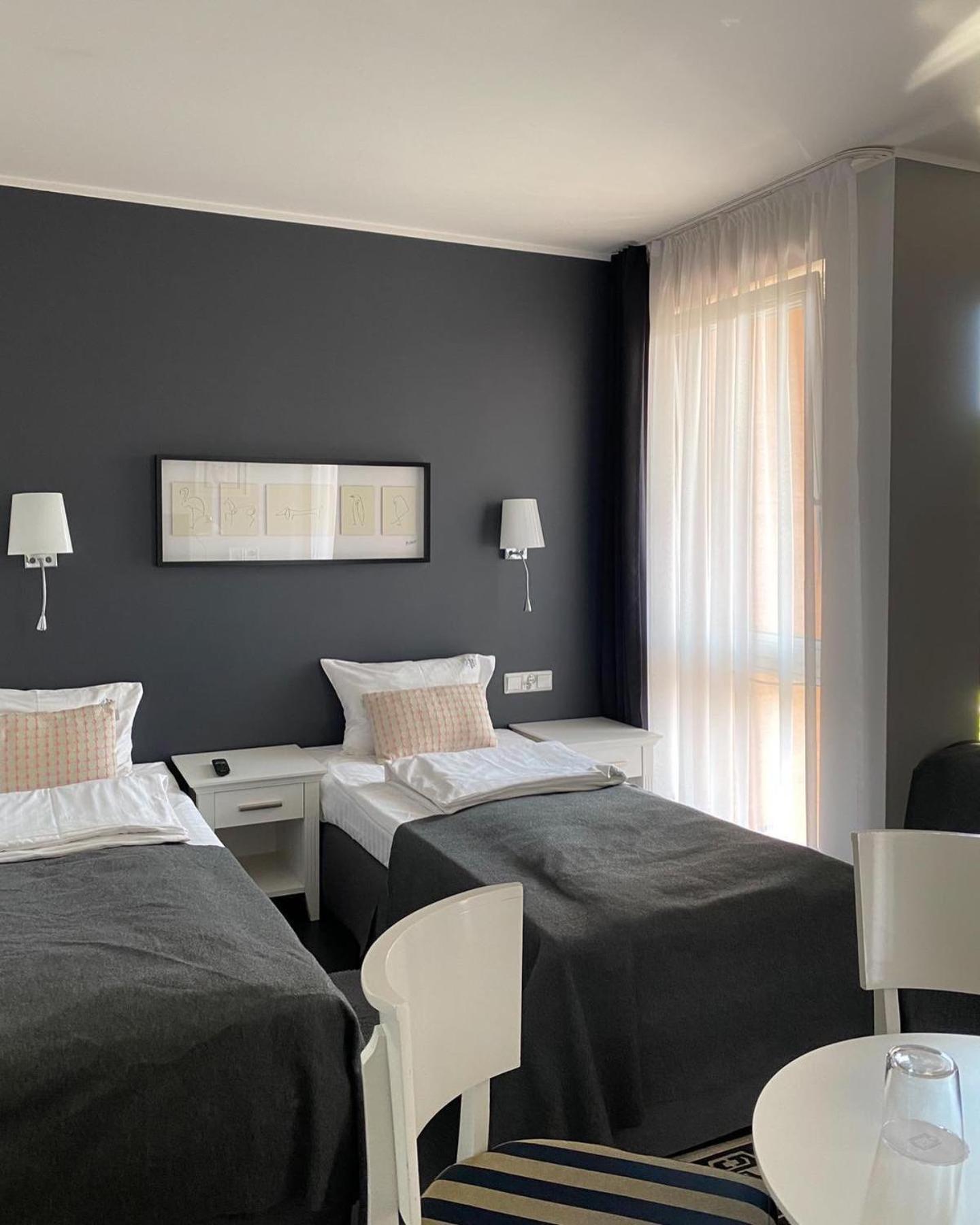 Hotel Amber Suite & Spa - Enklawa Dla Doroslych (Adults Only) Międzywodzie Extérieur photo