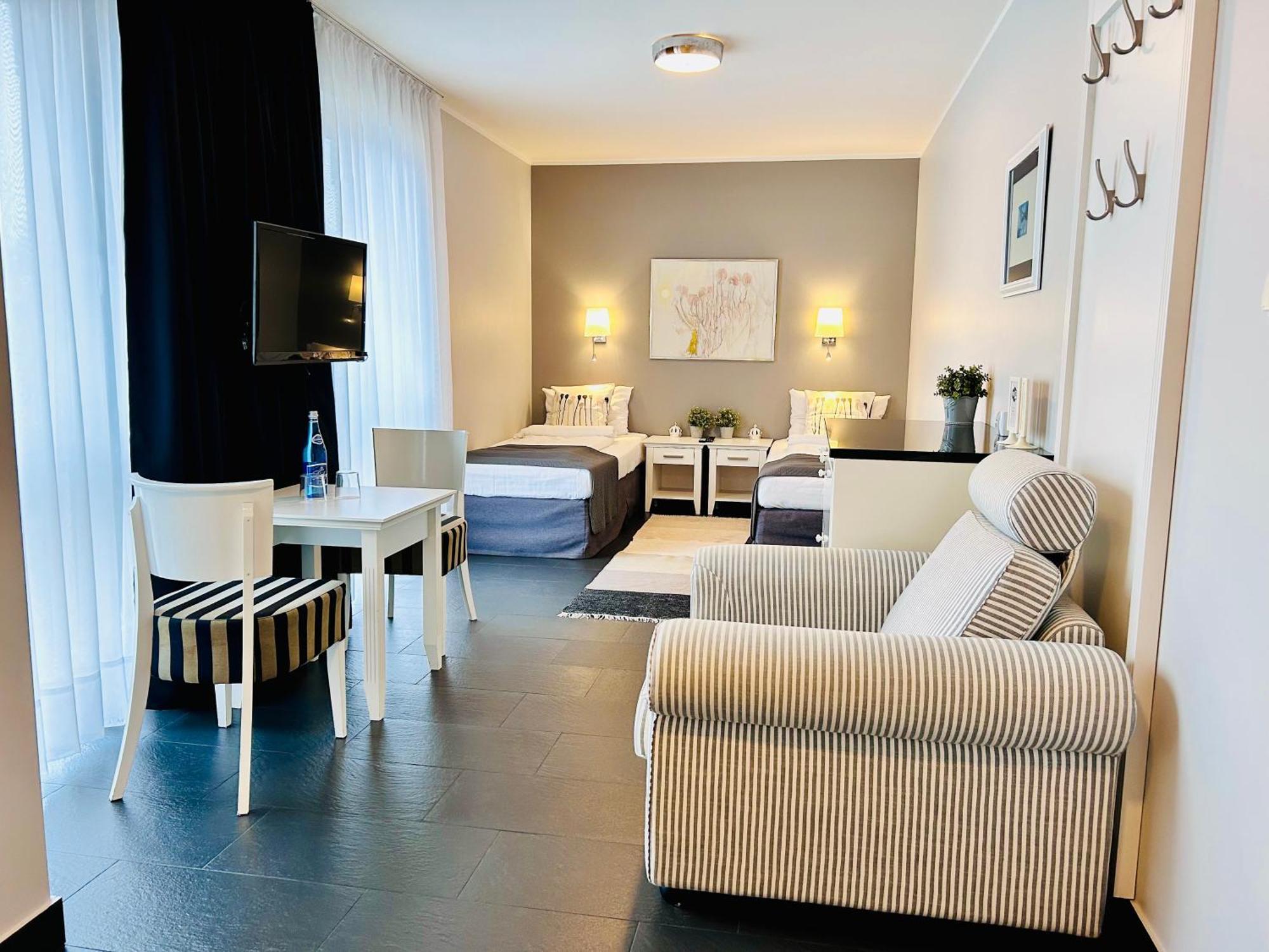 Hotel Amber Suite & Spa - Enklawa Dla Doroslych (Adults Only) Międzywodzie Extérieur photo