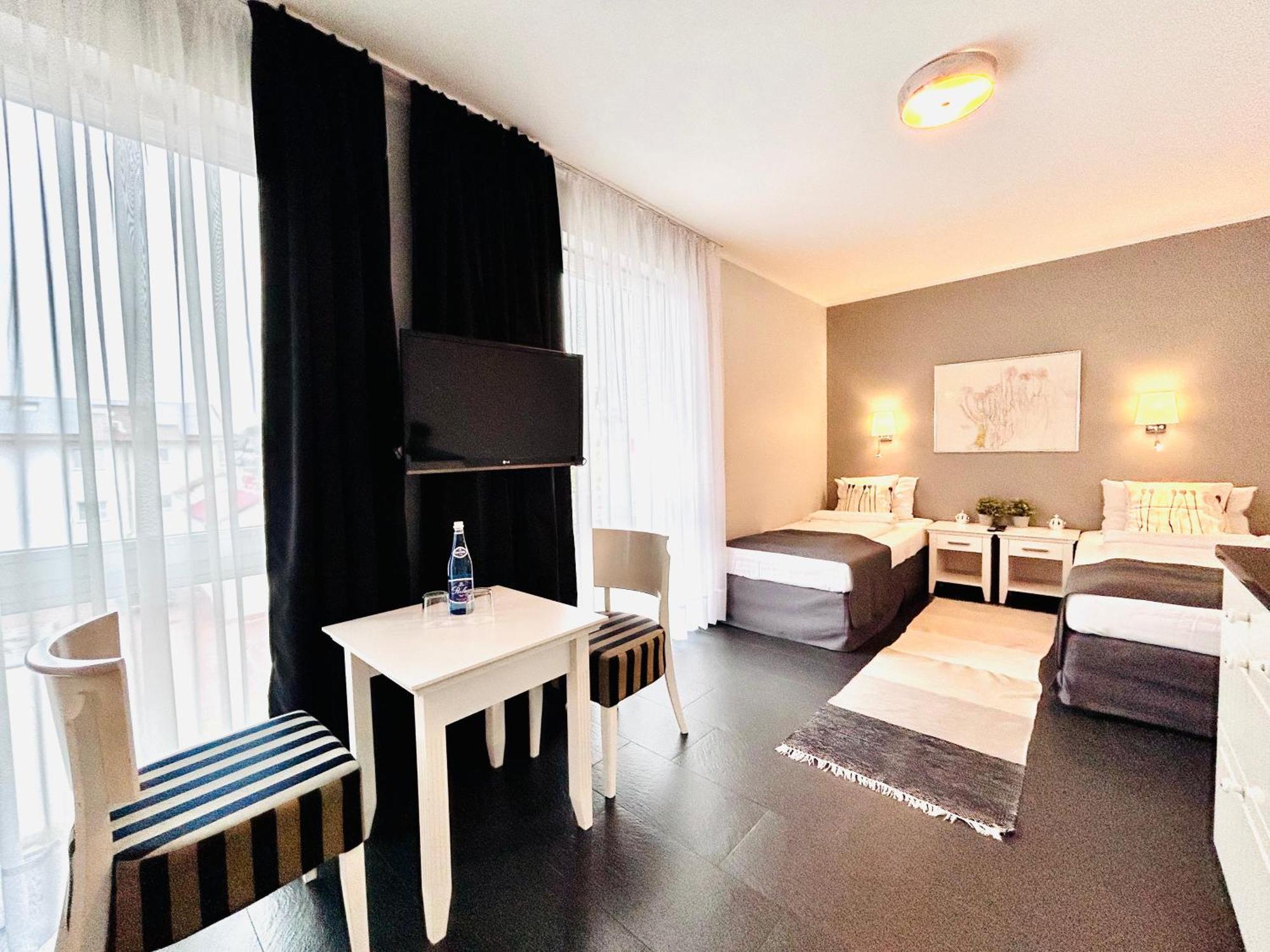 Hotel Amber Suite & Spa - Enklawa Dla Doroslych (Adults Only) Międzywodzie Extérieur photo