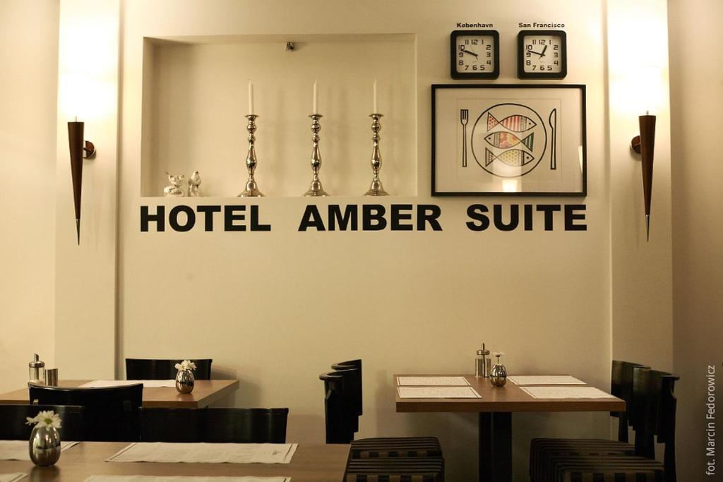 Hotel Amber Suite & Spa - Enklawa Dla Doroslych (Adults Only) Międzywodzie Extérieur photo