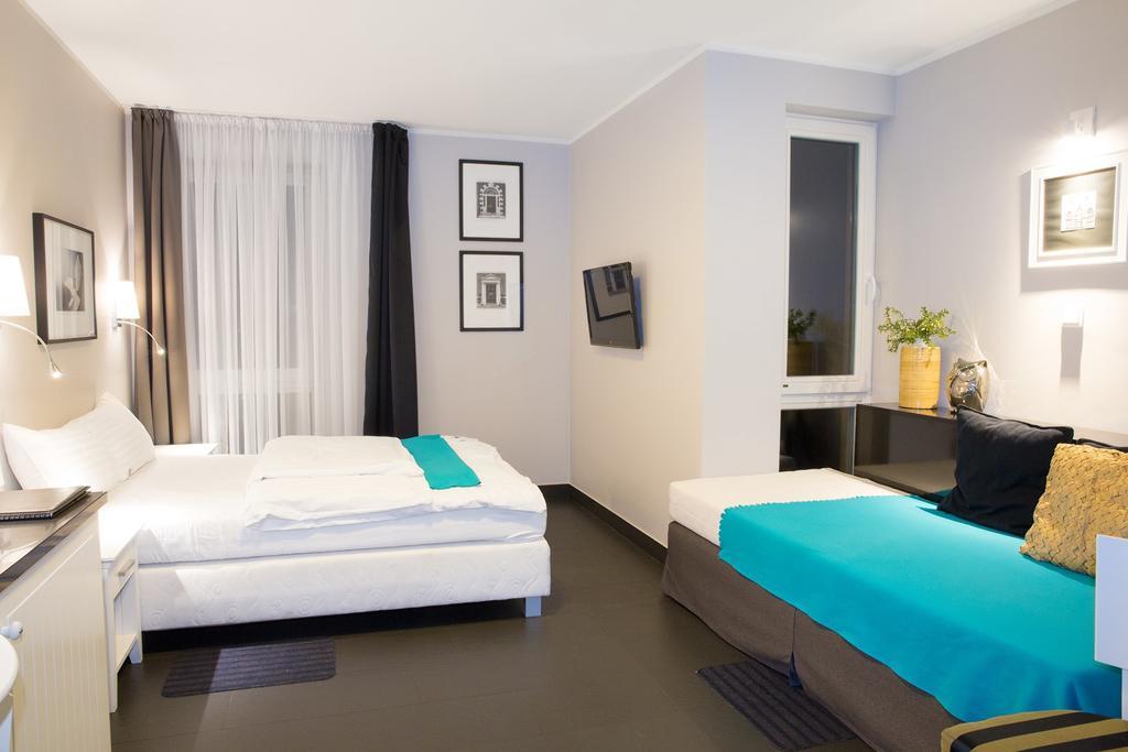Hotel Amber Suite & Spa - Enklawa Dla Doroslych (Adults Only) Międzywodzie Extérieur photo