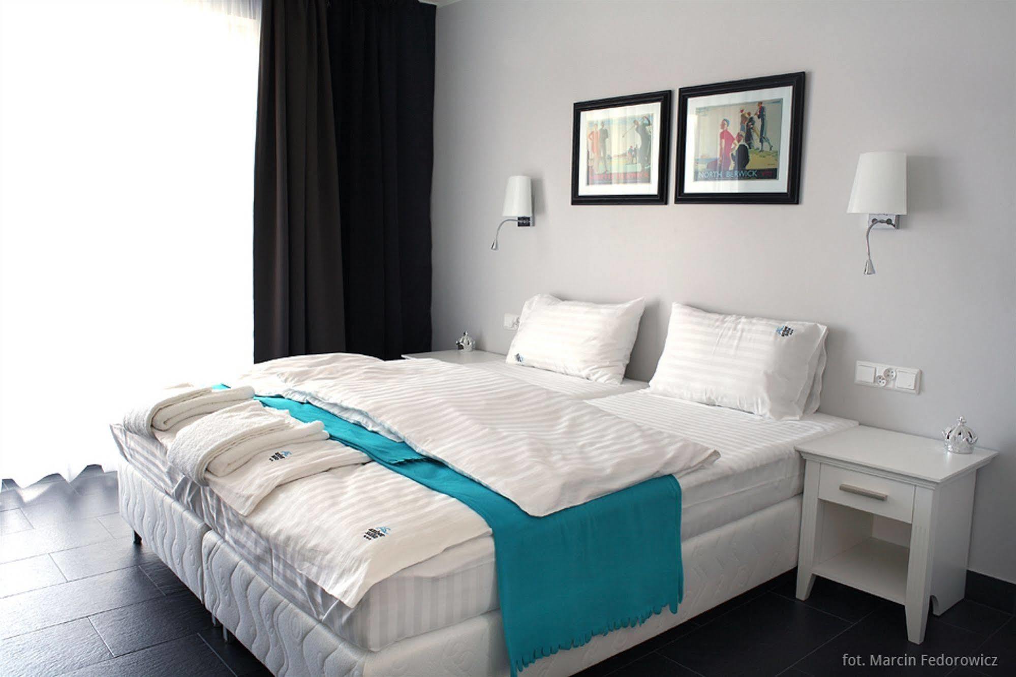 Hotel Amber Suite & Spa - Enklawa Dla Doroslych (Adults Only) Międzywodzie Extérieur photo