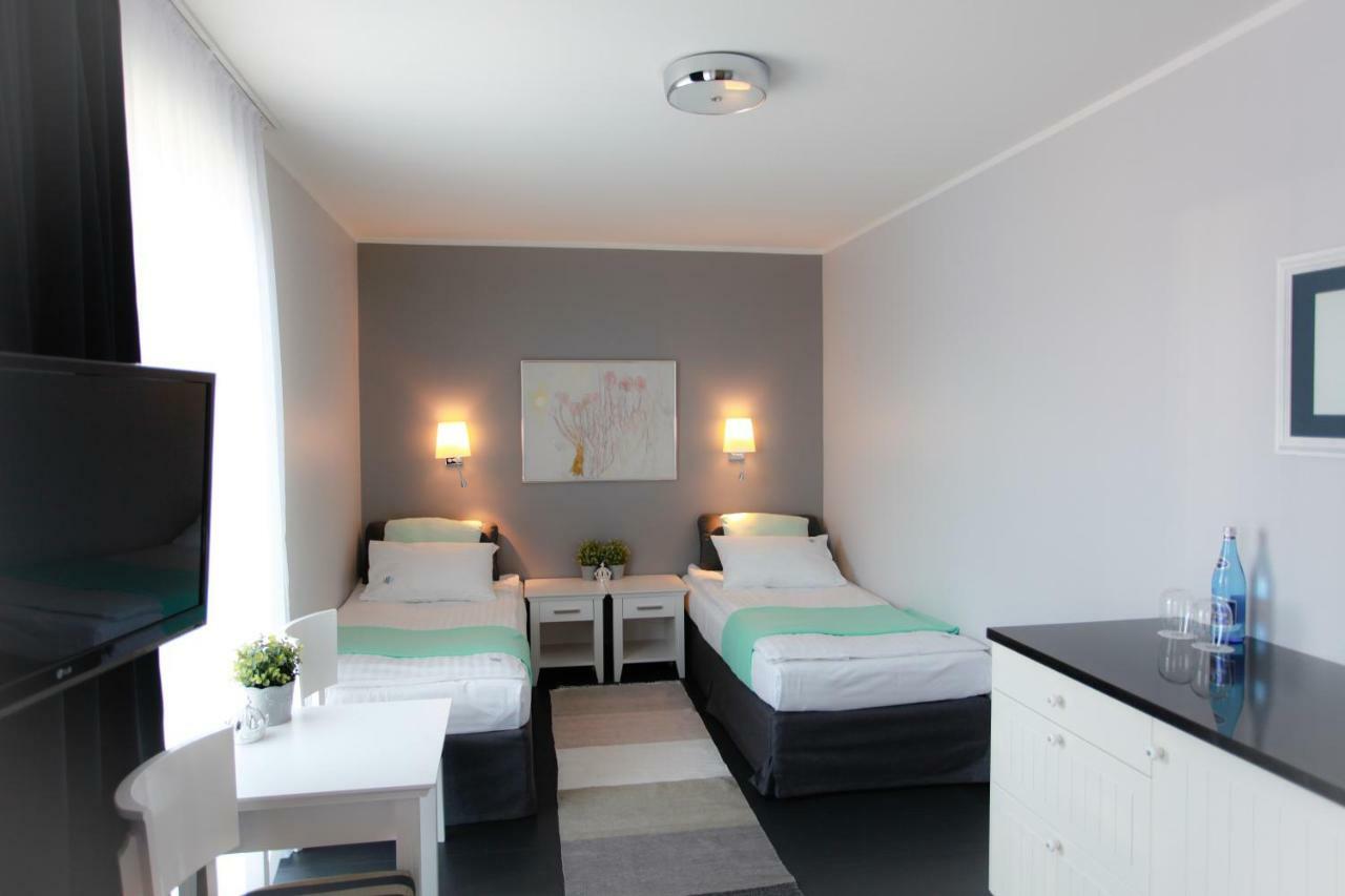 Hotel Amber Suite & Spa - Enklawa Dla Doroslych (Adults Only) Międzywodzie Extérieur photo